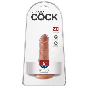 Realistlik dildo 14cm ø3,8cm - king cock