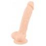 Silexpan materjalist dildo 18,8 cm - Silexd