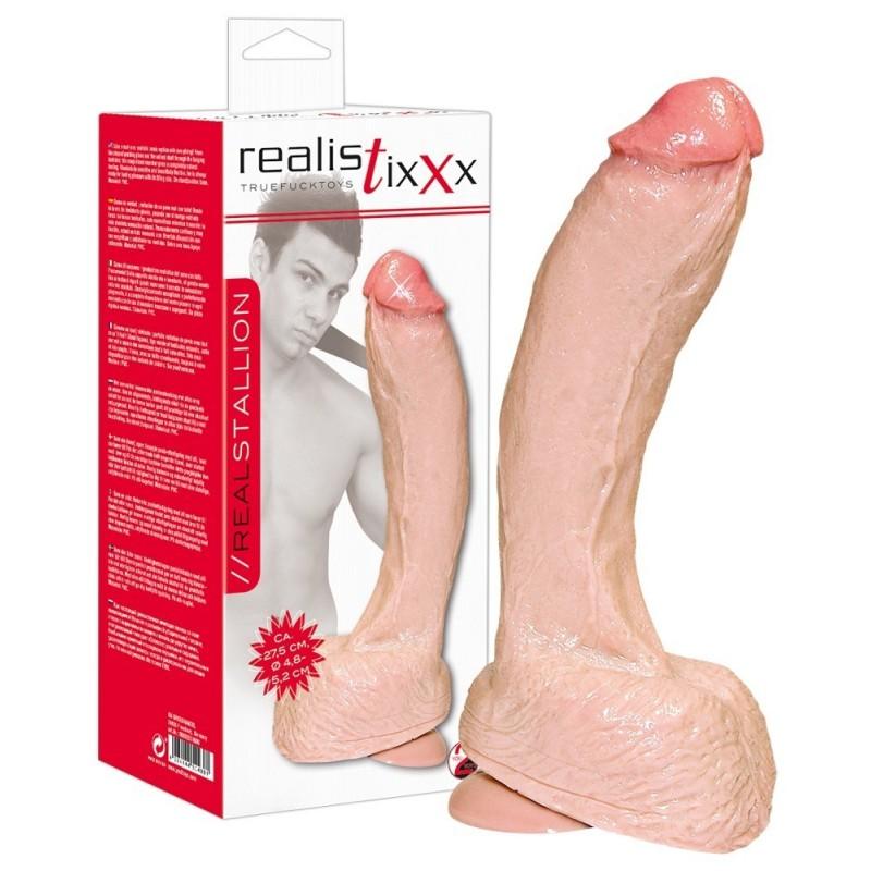 Realistixxx real stallion dild