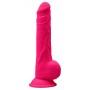 Dildo roosast Silexpan materjalist 24cm - SILEXD