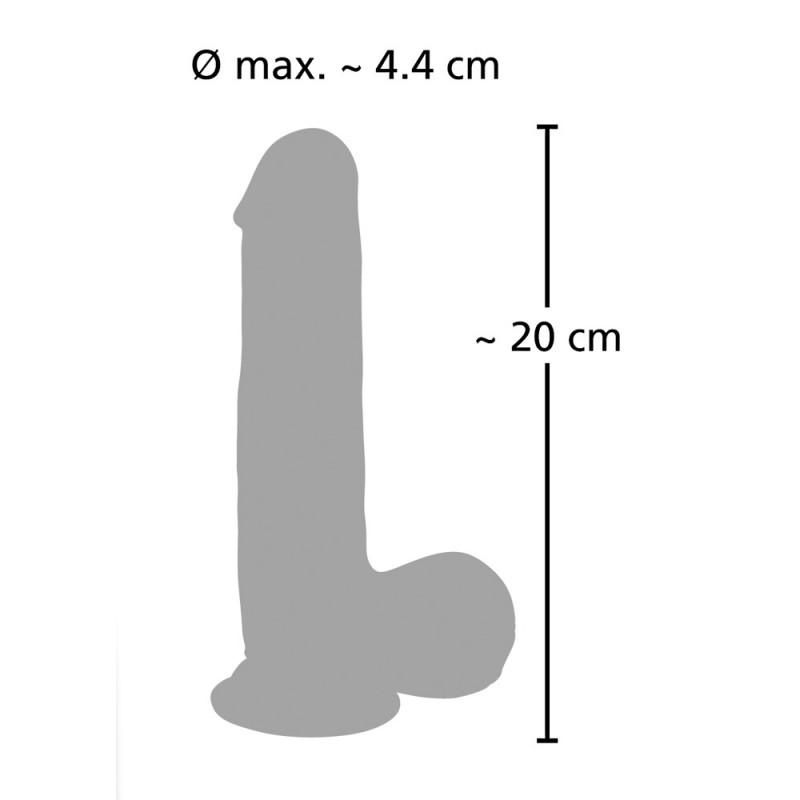 Medical silicone pulsating vib