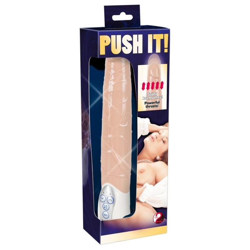 Vibrator Push it!