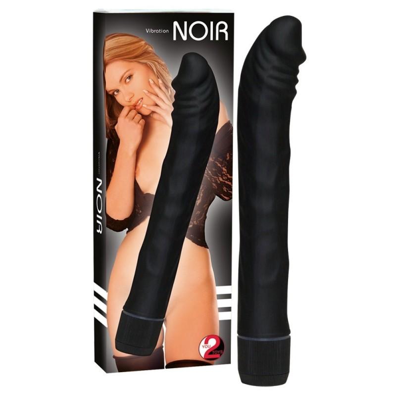 Vibration noir black