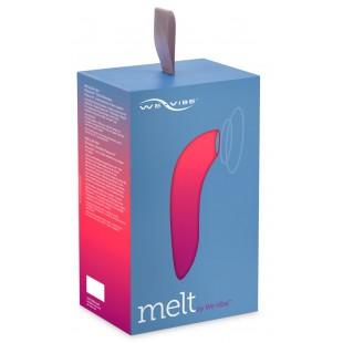 clitoral pulsator - we-vibe-melt pink