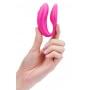 couple's vibrator - we-vibe Chorus pink