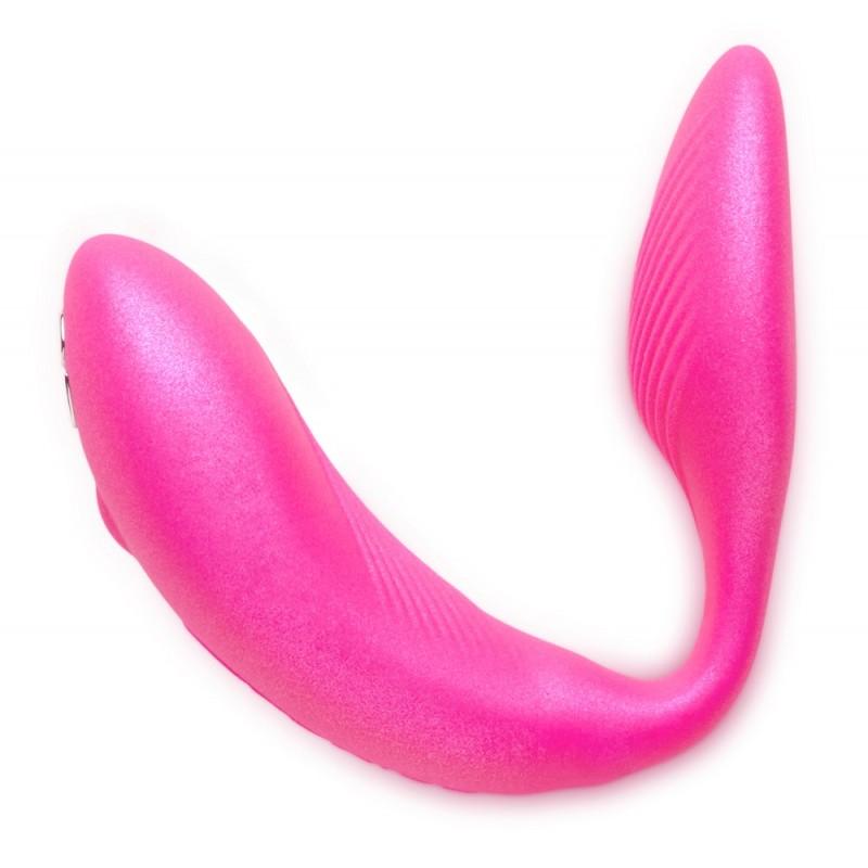 couple's vibrator - we-vibe Chorus pink