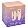 couple's vibrator - we-vibe chorus purple