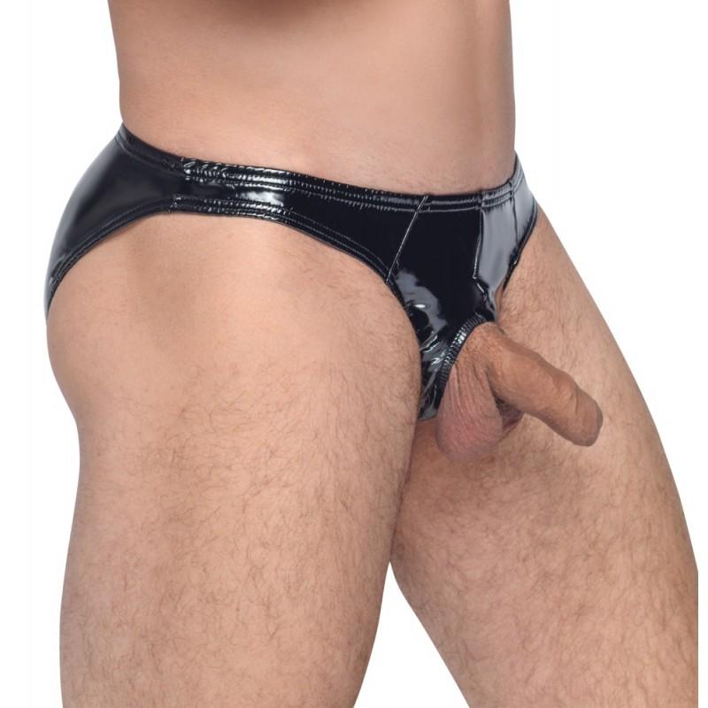 Vinyl M. Briefs Showm. L