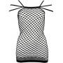 Net dress with 3 straps s-l