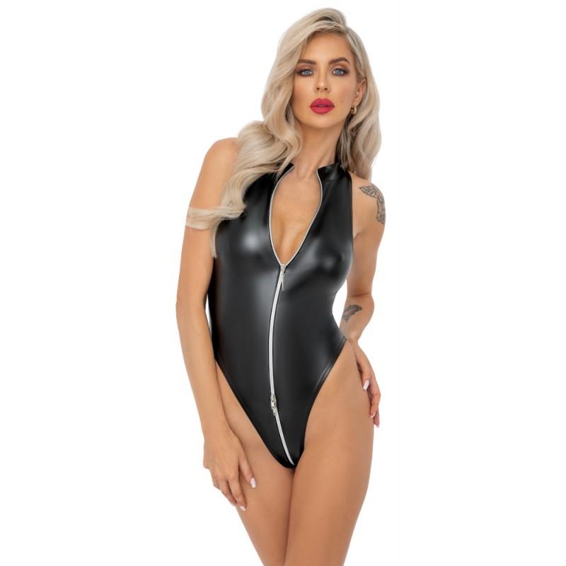 Noir Body Zip XL