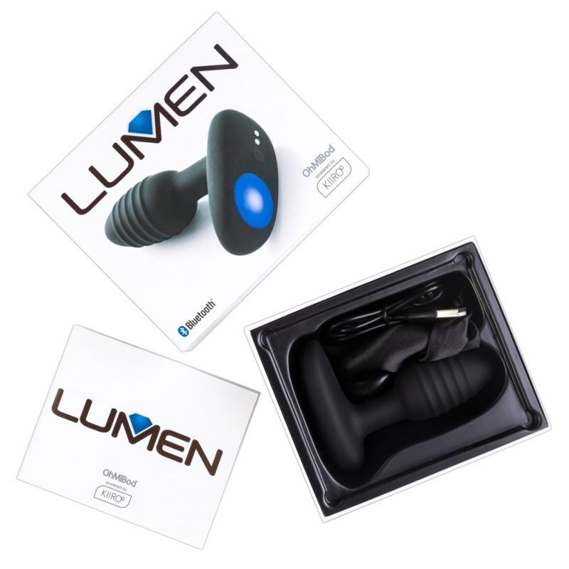 OhMiBod Lumen powered by Kiiro