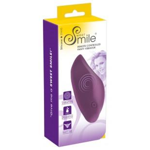 Sweet smile rc panty vibrator