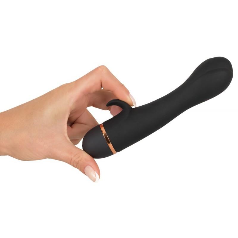 Bendy vibrator