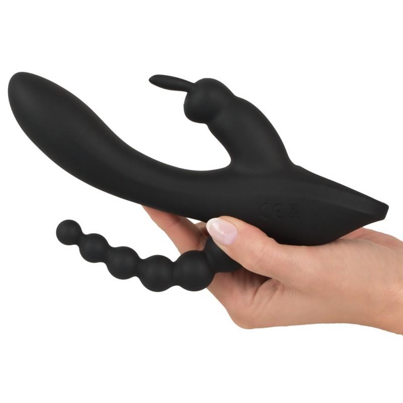 Smile triple g-spot vibrator