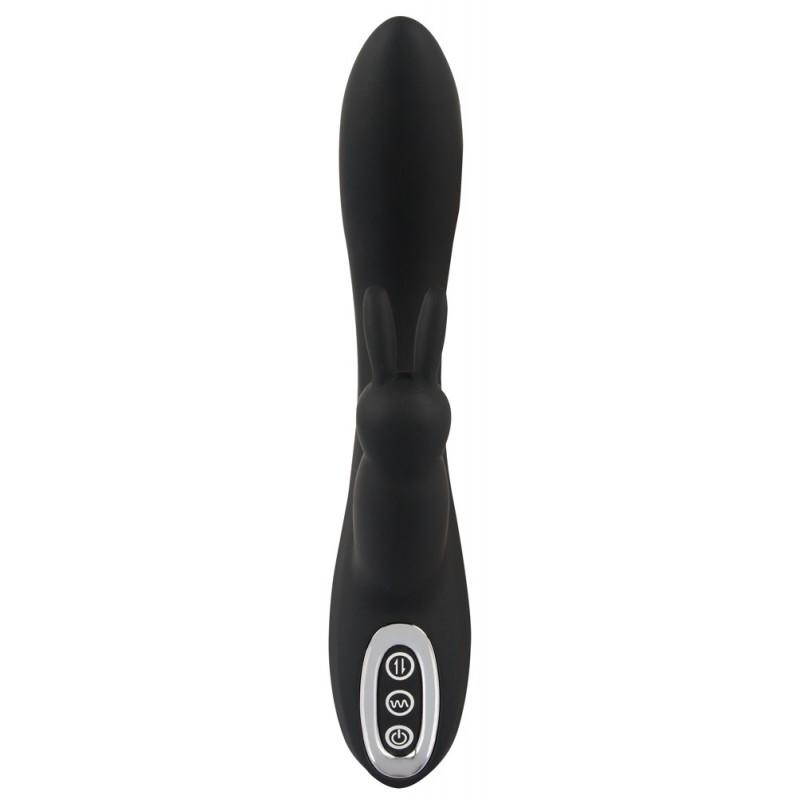 Smile triple g-spot vibrator