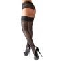 Hold-up stockings black 5