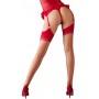 Stockings skin/red 2