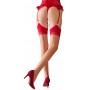 Stockings skin/red 2