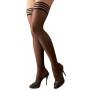 Hold-up stockings black 3