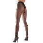 Crotchless tights black 5