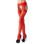 Sex tights red s/m