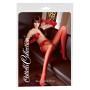 Sex tights red s/m