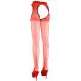 Sex tights red s/m