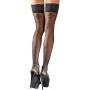 Эротические чулки колготки hold-up stockings 4