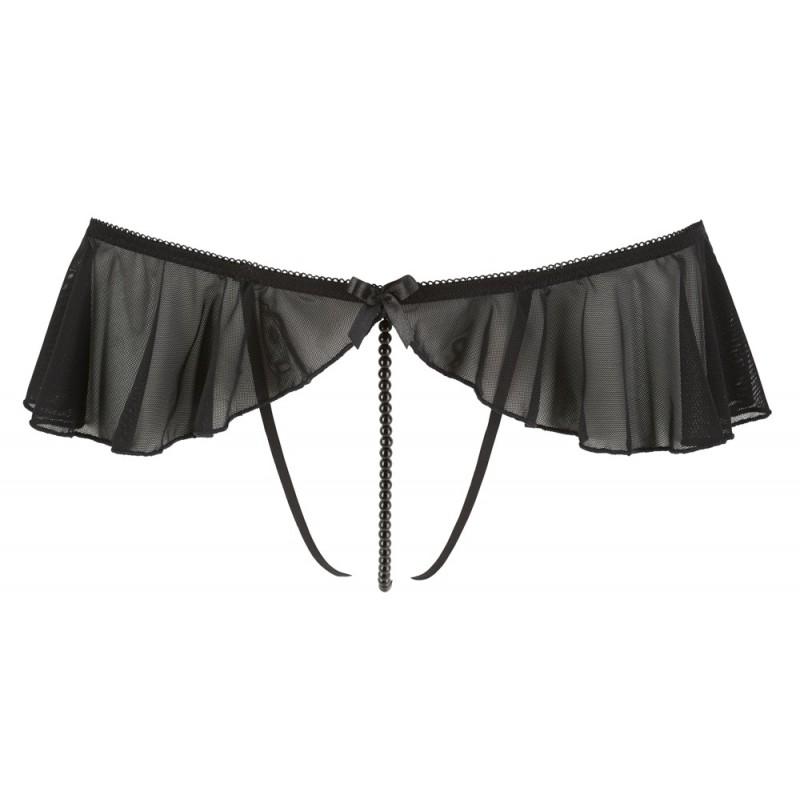 G-string with frills s