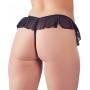 G-string with frills s