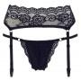 String & suspender belt s