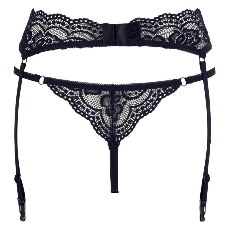 String & suspender belt m