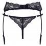 String & suspender belt m