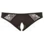 Crotchless briefs l