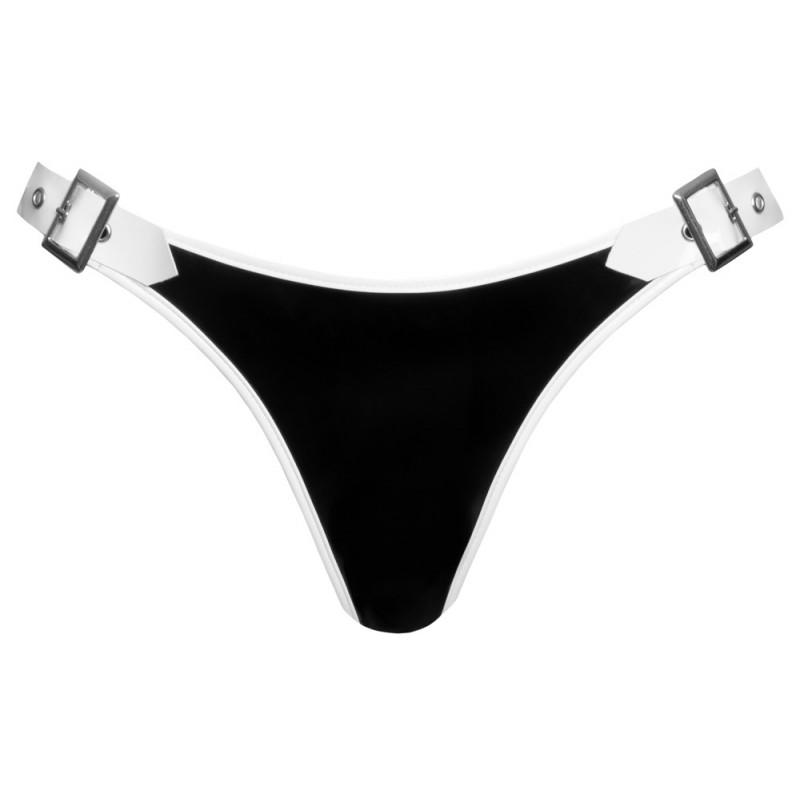 Vinyl String black/white M