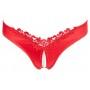 Briefs pearls red m