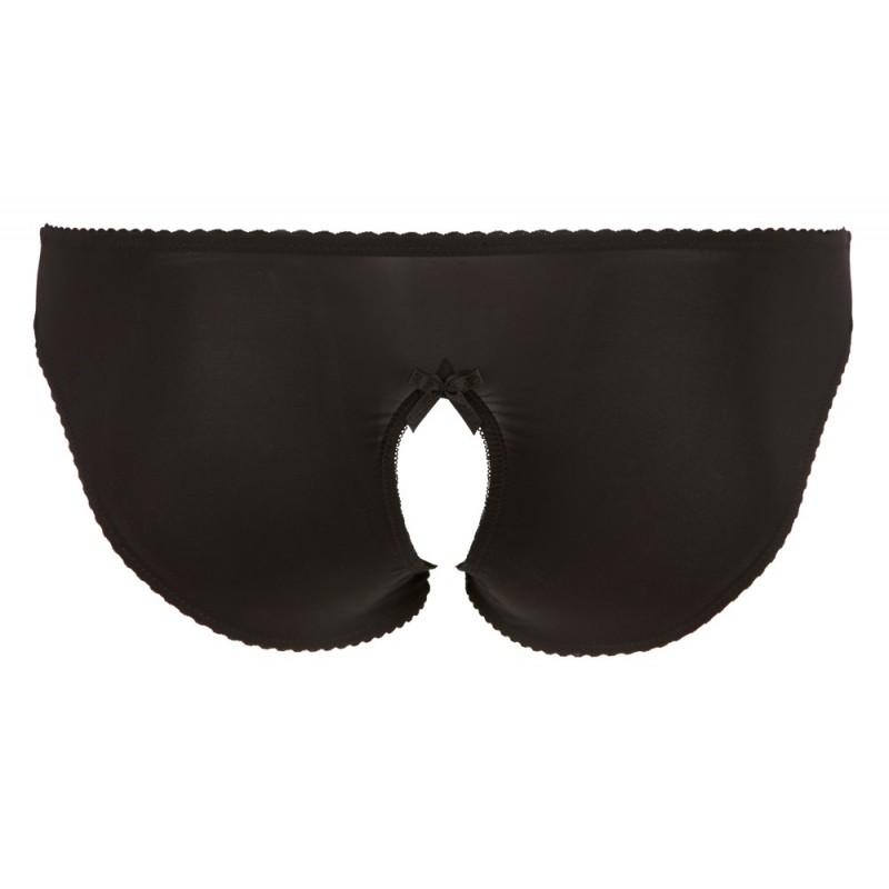 Crotchless briefs xl