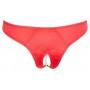 Briefs pearls red m