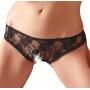 Crotchles briefs black xl