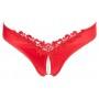 Briefs pearls red xl