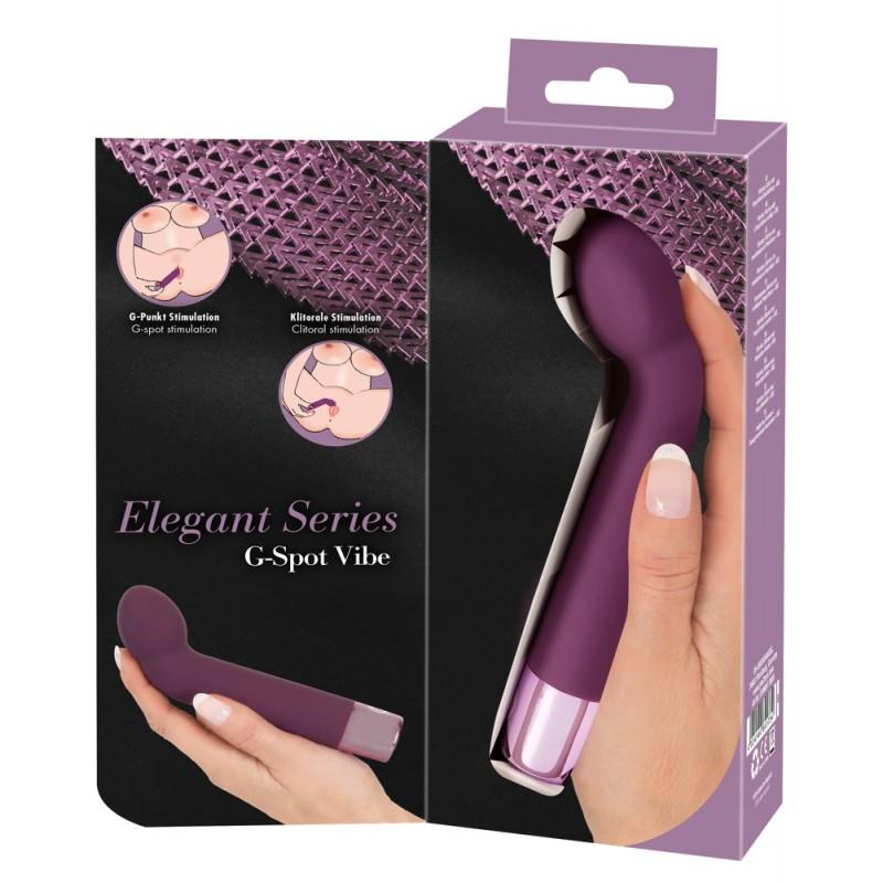 Elegant series g-spot vibe