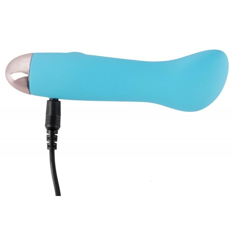 Cuties mini vibrator blue