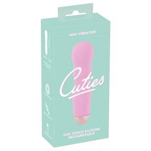 Cuties mini vibrator rose