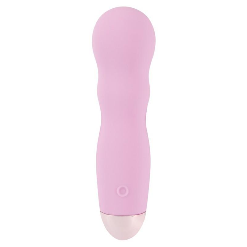 Cuties mini vibrator rose