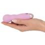 Cuties mini vibrator rose