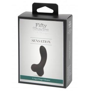 G-punkti sõrme vibraator - Fifty Shades of Grey sensatsioon