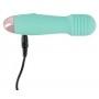 Cuties mini vibrator green