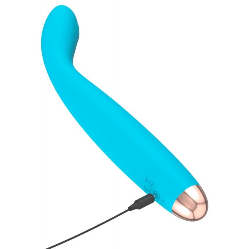 Cuties 2.0 mini vibrator blue