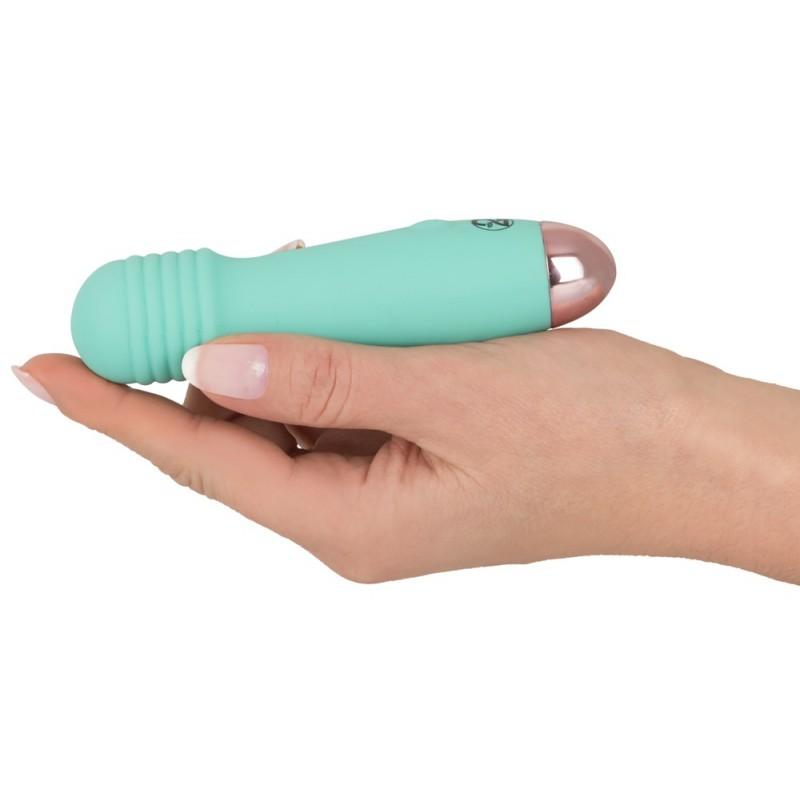 Cuties mini vibrator green