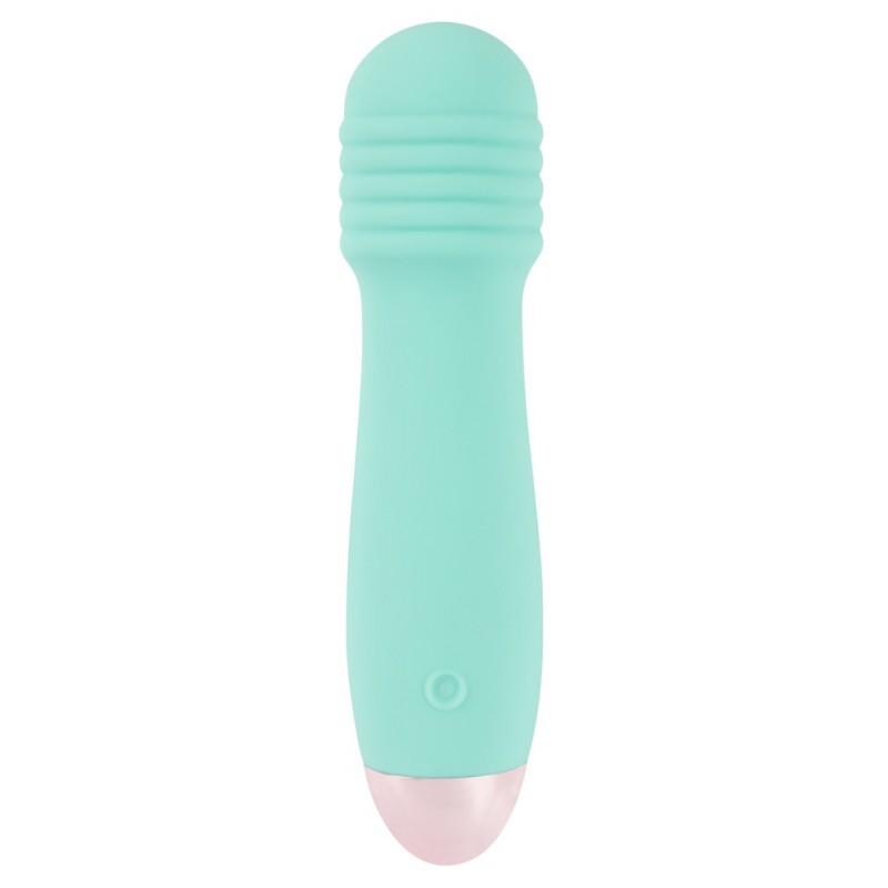 Cuties mini vibrator green